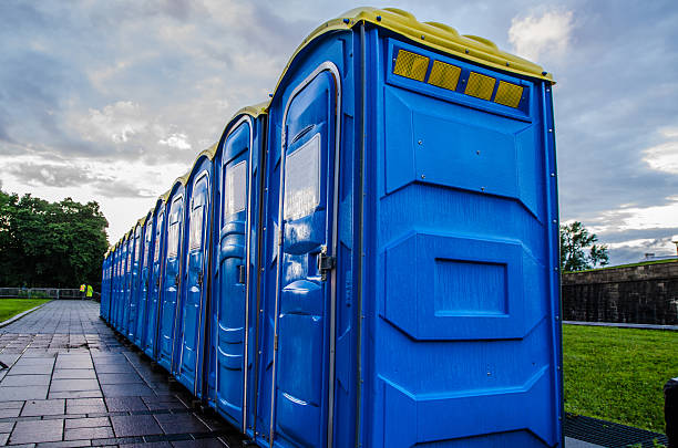 Porta potty rental for outdoor events in Fort Oglethorpe, GA